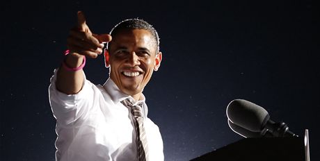 Pro severní Evropu je Barack Obama ideální americký prezident.