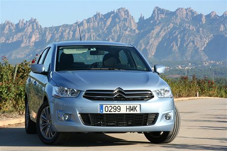 Citroën C-Elysée