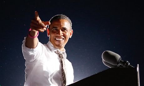 Barack Obama inspiroval vdce k pojmenování vyhynulé jetrky.