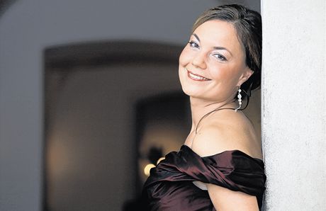 Na Praském jaru vystoupí i sopranistka Martina Janková