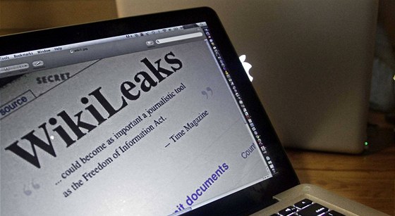 Server WikiLeaks zveejnil depee amerických diplomat