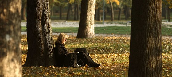 V prvním  listopadovém víkendu bude pevaovat velká oblanost. V sobotu se budou teploty pohybovat mezi 11 a 15 °C. (Ilustraní foto)