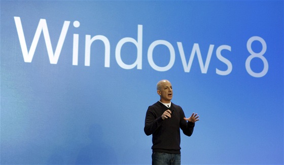 Steven Sinofsky byl nerozlun spjat s Windows 8.