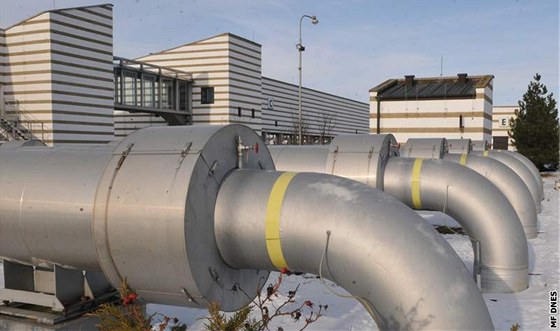 RWE TRansgas vyhrál spor s ruským Gazpromem.