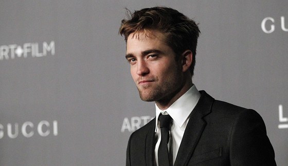 Robert Pattinson