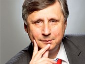 Jan Fischer, portrét