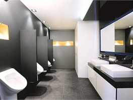 Super VIP sanitární modul pro TOI TOI & DIXI a ADCO – výroba KOMA MODULAR, foto