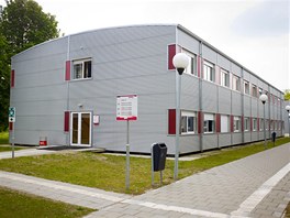 Soukromá vysoká škola AVANS Den Bosch/Holandsko – dodala KOMA MODULAR