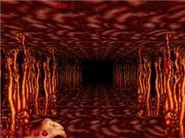 Splatterhouse 3D Gold Edition