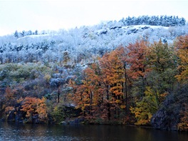 Souboj zima vs podzim, Svatý kopeek - Kada (27. íjna 2012)