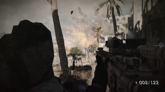 Medal of Honor: Warfighter