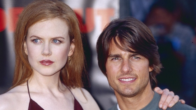 Nicole Kidmanov a Tom Cruise