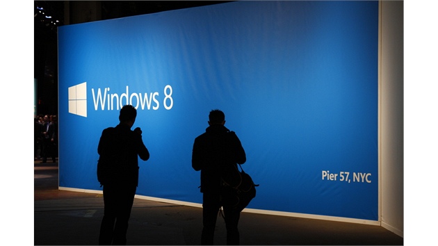 Djitm uveden novch Windows je molo slo 57 v New Yorku.