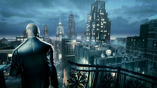 Hitman: Absolution 