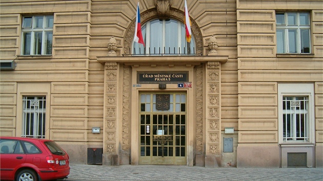 Úřad městské části Praha 5 Úřad městské části Praha 5