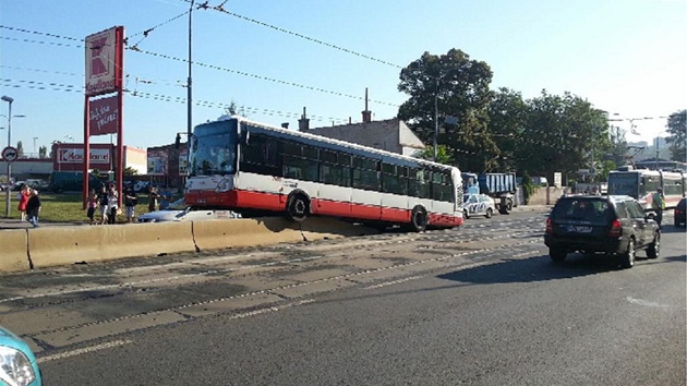 Vtiplci si utahuj ze zmn v prask MHD