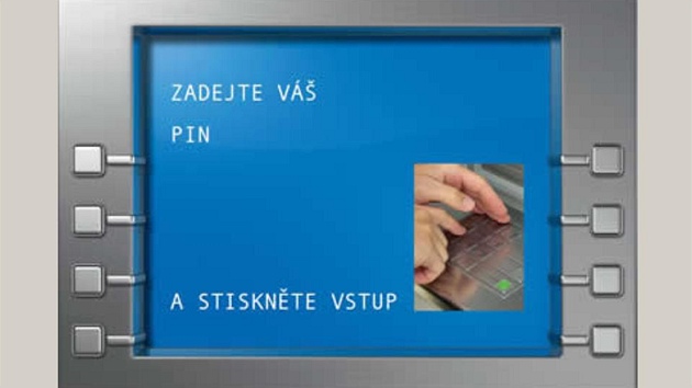 Zadejte svj PIN, tedy tymstn seln kd, kter jste obdreli v samostatn zsilce.