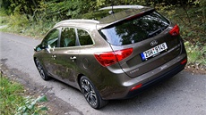 Kia Cee´d SW Kia Cee´d SW