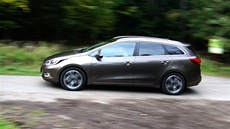 Kia Cee´d SW Kia Cee´d SW