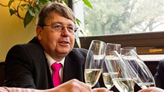 Nový senátor Lubomír Franc Nový senátor Lubomír Franc