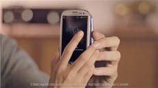 Galaxy S III a rychlý penos dat S Beam pomocí NFC a wi-fi