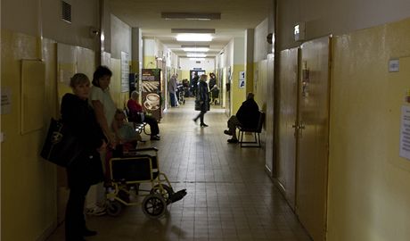 Podipská nemocnice s poliklinikou v Roudnici nad Labem 