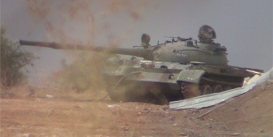 S tanky si lze podle Rus i zasportovat. Ilustraní foto