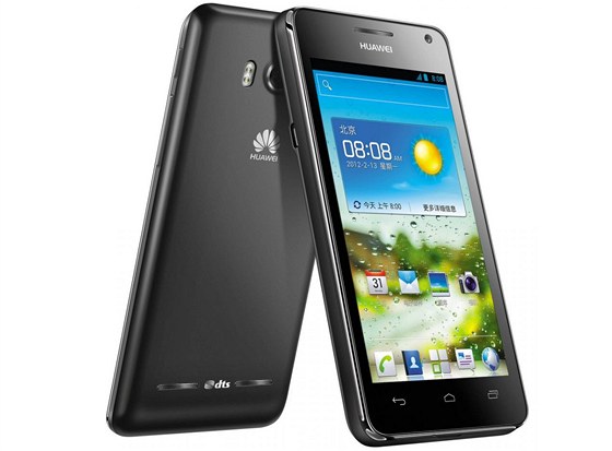 Huawei Ascend G600