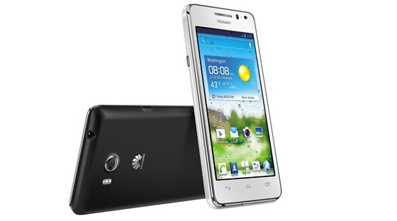 Huawei Ascend G600