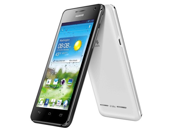 Huawei Ascend G600