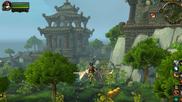 World of WarCraft: Mists of Pandaria