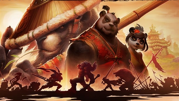 World of WarCraft: Mists of Pandaria