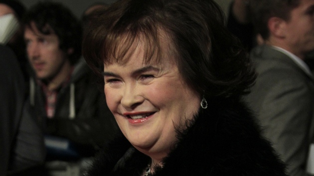 Susan Boyle