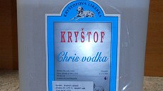 Alkohol, který neproel v kontrolách SZPI.