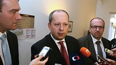 ODS rebely v poslaneckém klubu nepřesvědčila. Trvají na tom, že se nebude ODS rebely v poslaneckém klubu nepřesvědčila. Trvají na tom, že se nebude