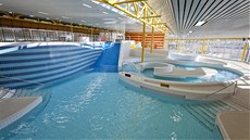 Nové koupaliště Šutka, které se budovalo 25 let, bude otevřeno zhruba do měsíce Nové koupaliště Šutka, které se budovalo 25 let, bude otevřeno zhruba do měsíce