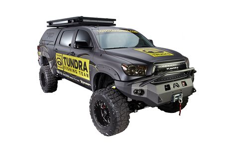 Toyota Ultimate Fishing Tundra