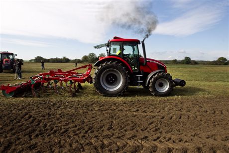 Zetor Forterra HSX