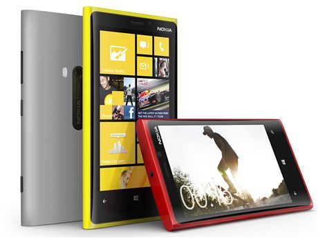 Nokia Lumia 920