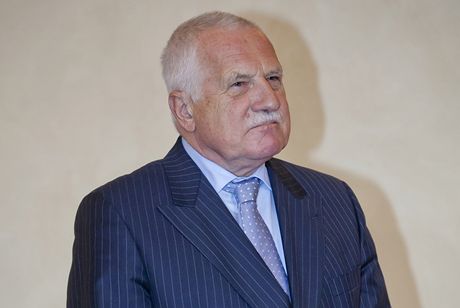 Prezident Václav Klaus