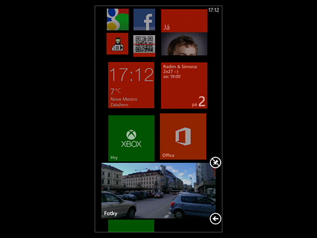 Operan systm Windows Phone 8