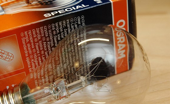 Speciální árovky Osram pro prmyslové pouití se objevily v obchodech.