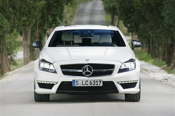 Mercedes CLS Shooting Brake