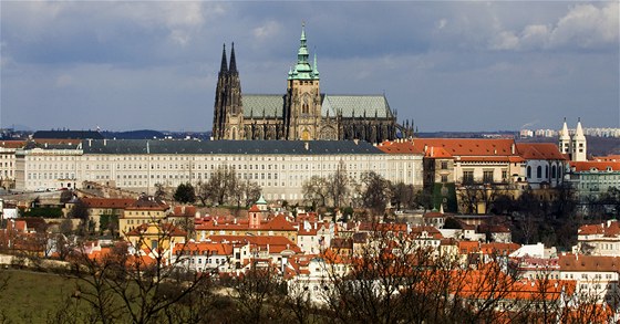 Praha byla zaazena mezi finalisty belgické soute o nejlepí evropskou destinaci (ilustraní snímek).