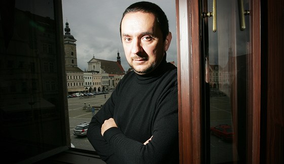 Primátor Budjovic Juraj Thoma elí od záí 2012 obvinní ze zneuití pravomoci