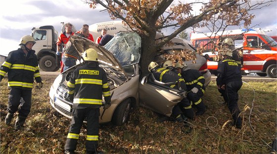 Nehoda s tragickými následky u obce Planá na eskobudjovicku