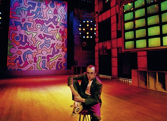 WOWE: Keith Haring (1986)
