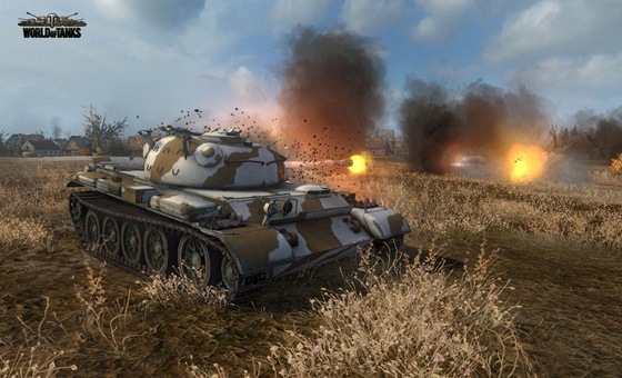 World of Tanks