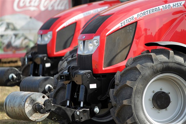 Zetor Forterra HSX