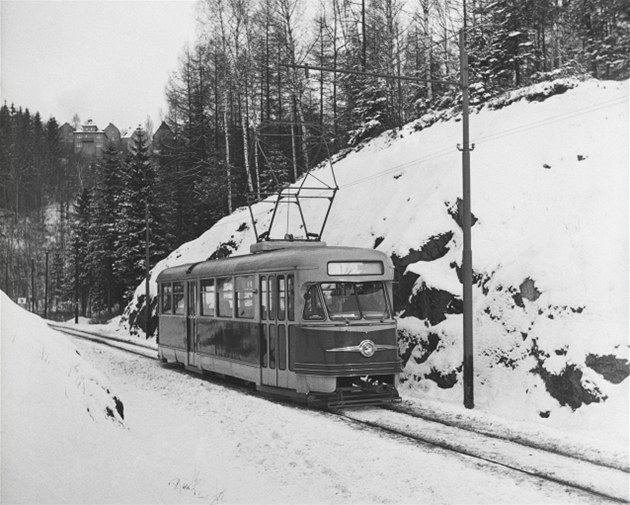 Tramvajová tra Liberec-Jablonec nad Nisou
